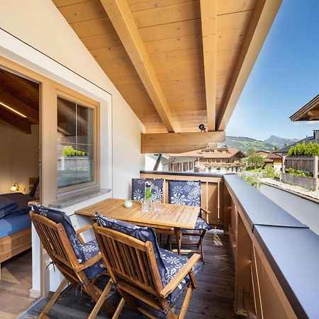 Appartement Heidegger Brixen im Thale Exterior photo