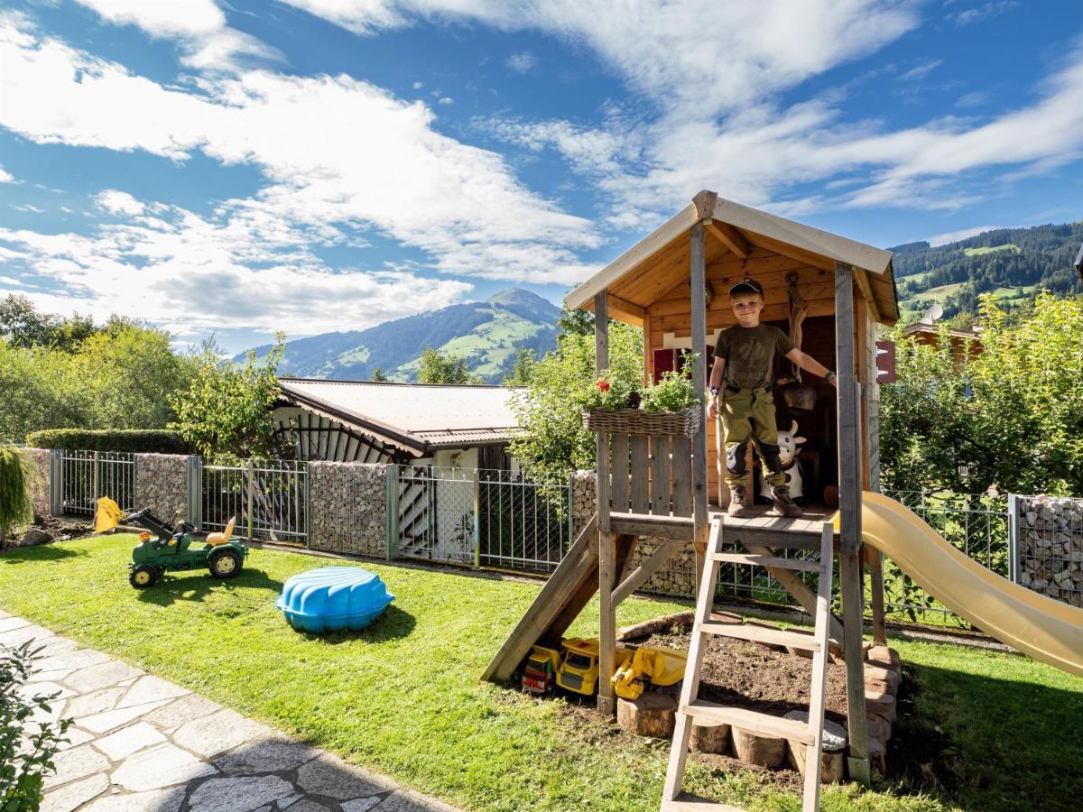 Appartement Heidegger Brixen im Thale Exterior photo