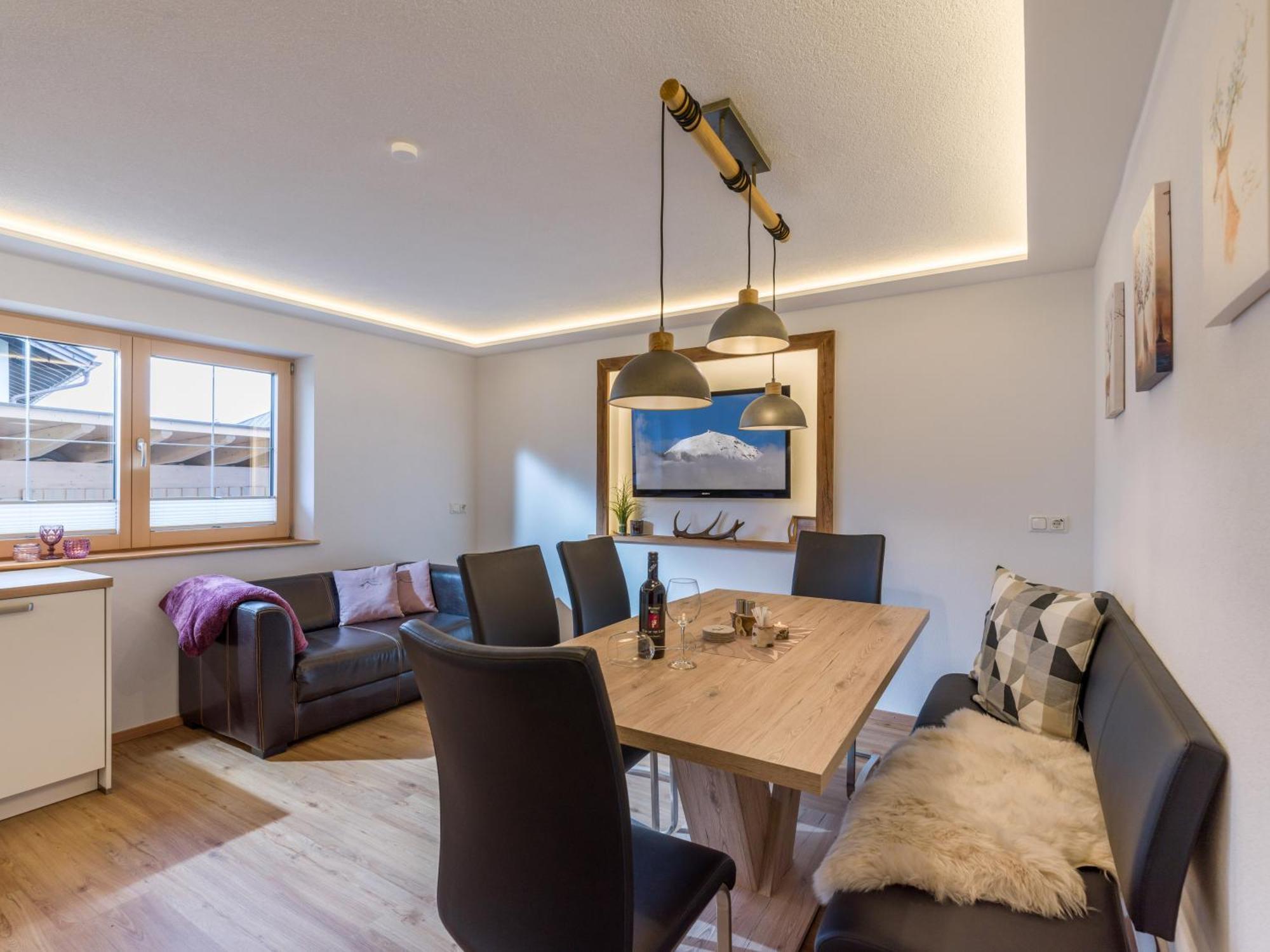 Appartement Heidegger Brixen im Thale Room photo