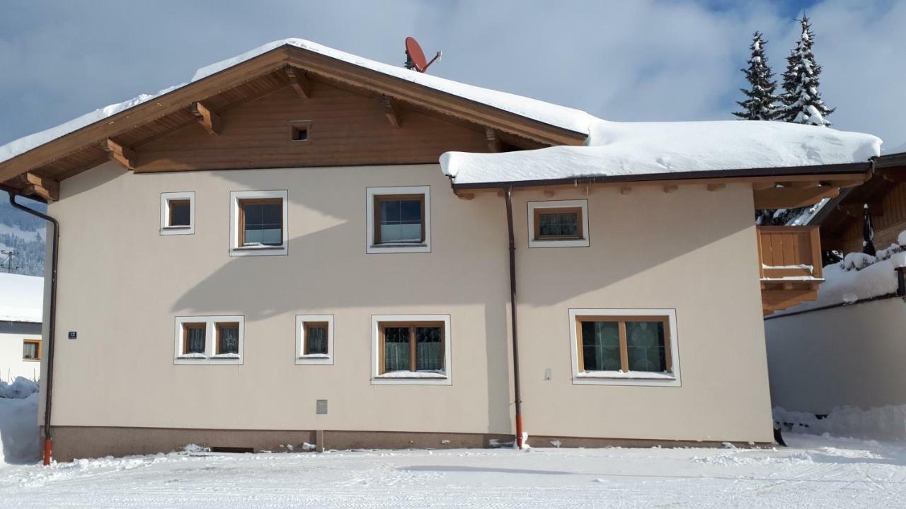 Appartement Heidegger Brixen im Thale Exterior photo
